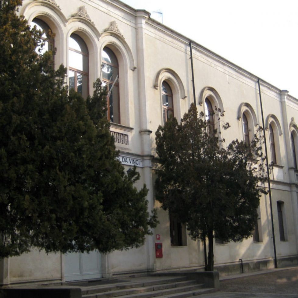School Leonardo Da Vinci