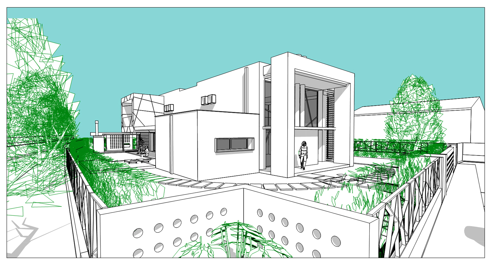 House V