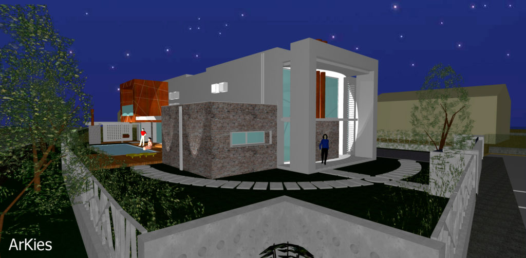 House V