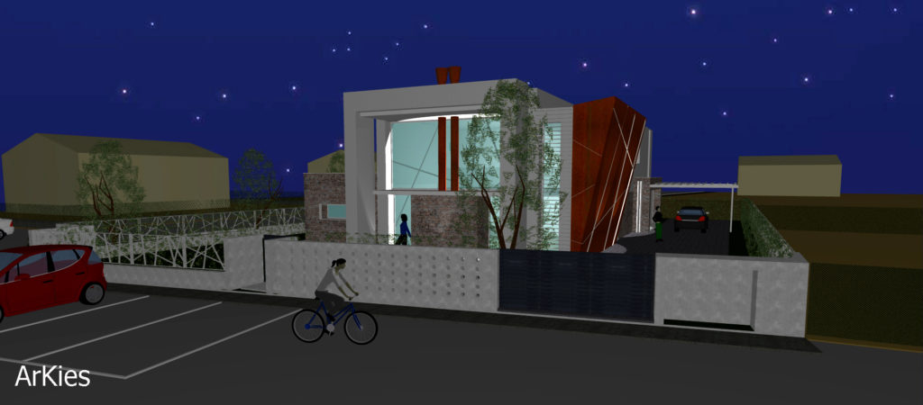 House V