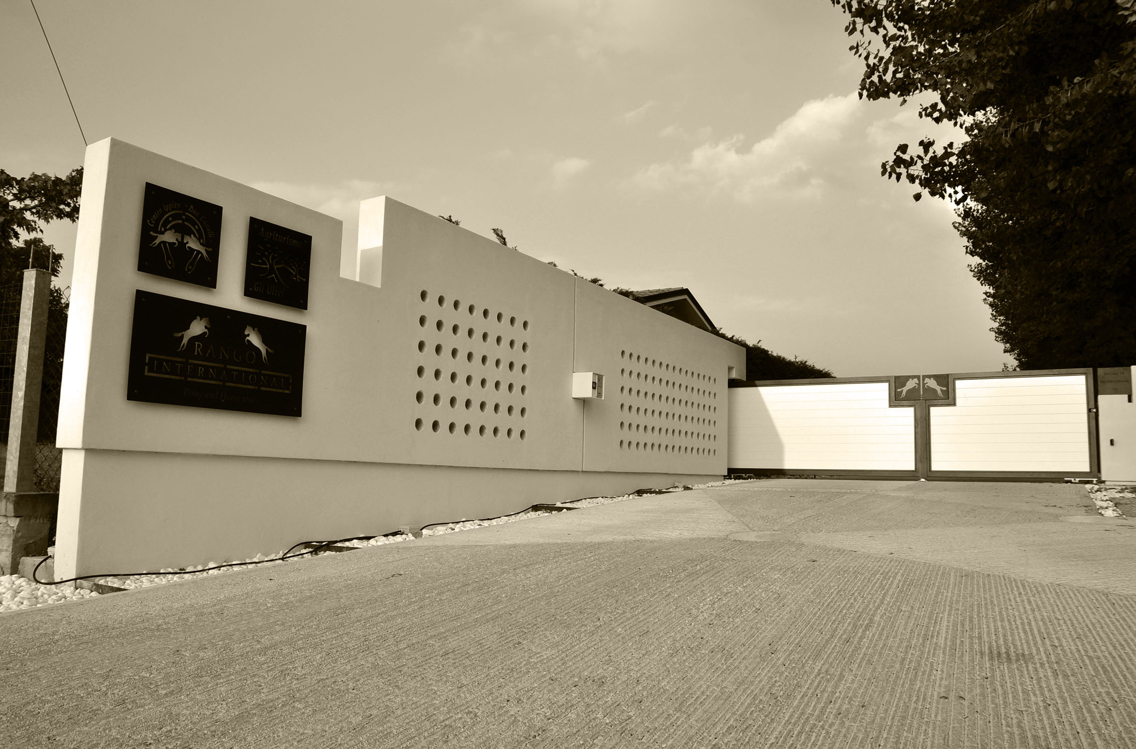 Club House
