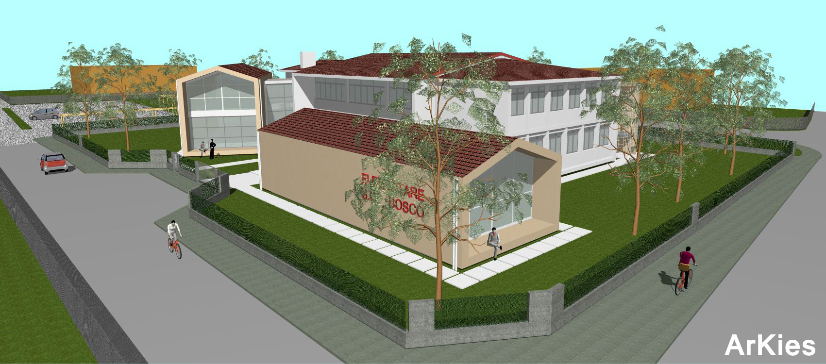 School S.P.V.