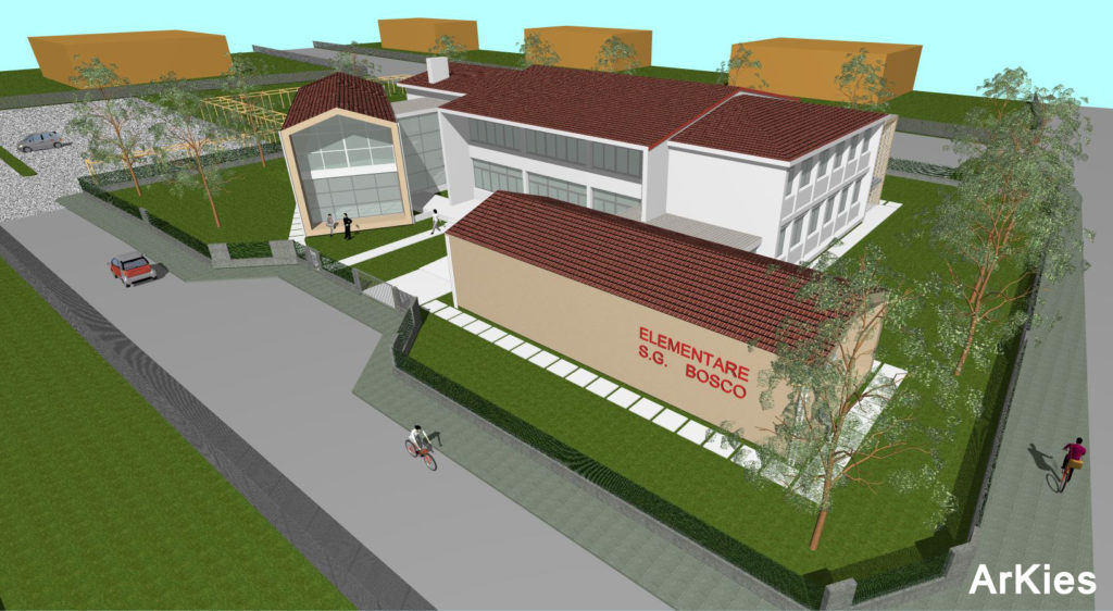 School S.P.V.