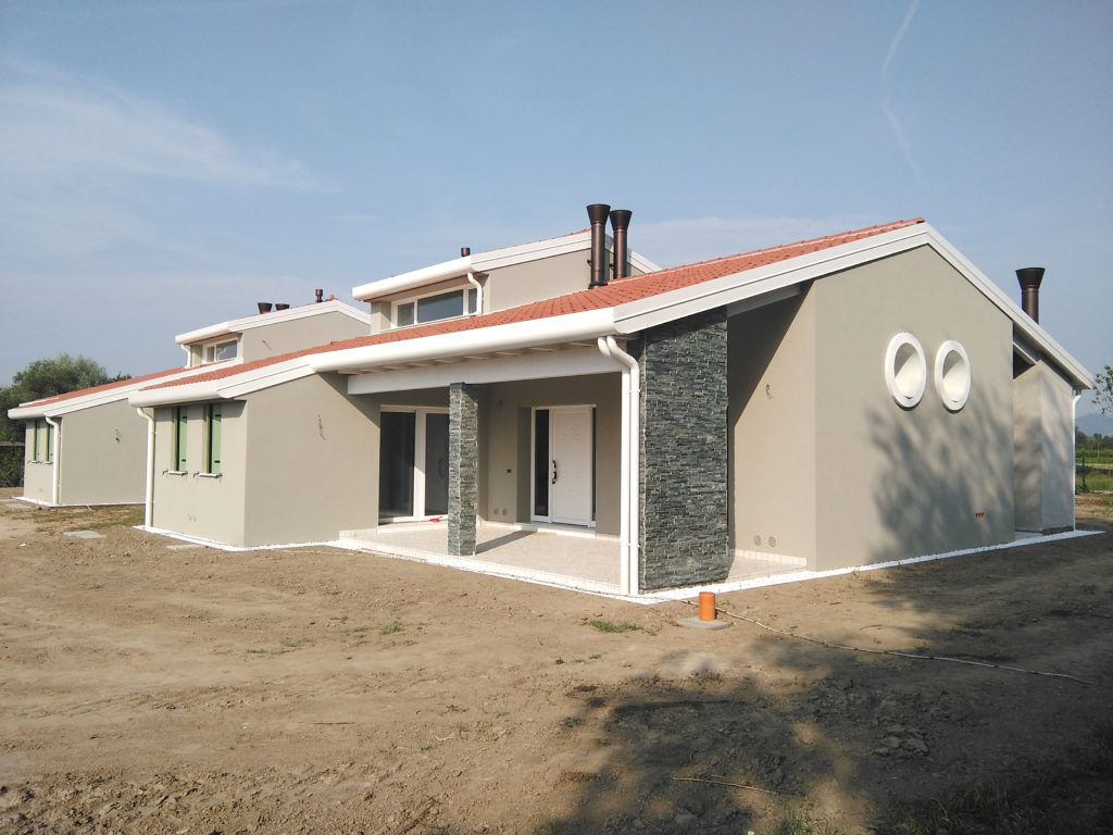 Double House