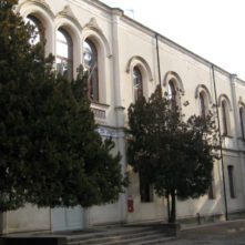 School Leonardo Da Vinci