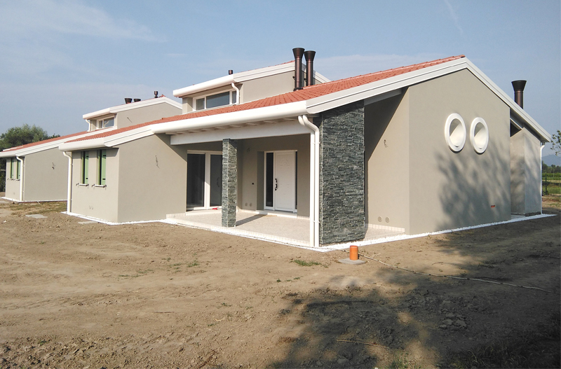 Double House