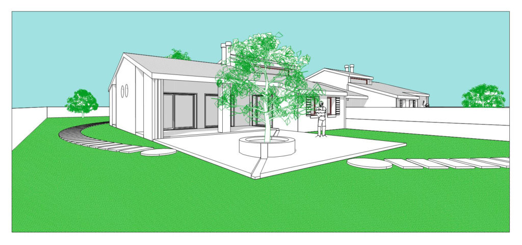 Double House